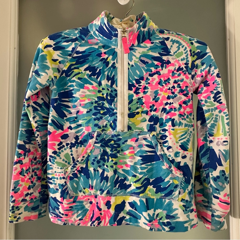 Lilly Pulitzer Popover Multi Dive In